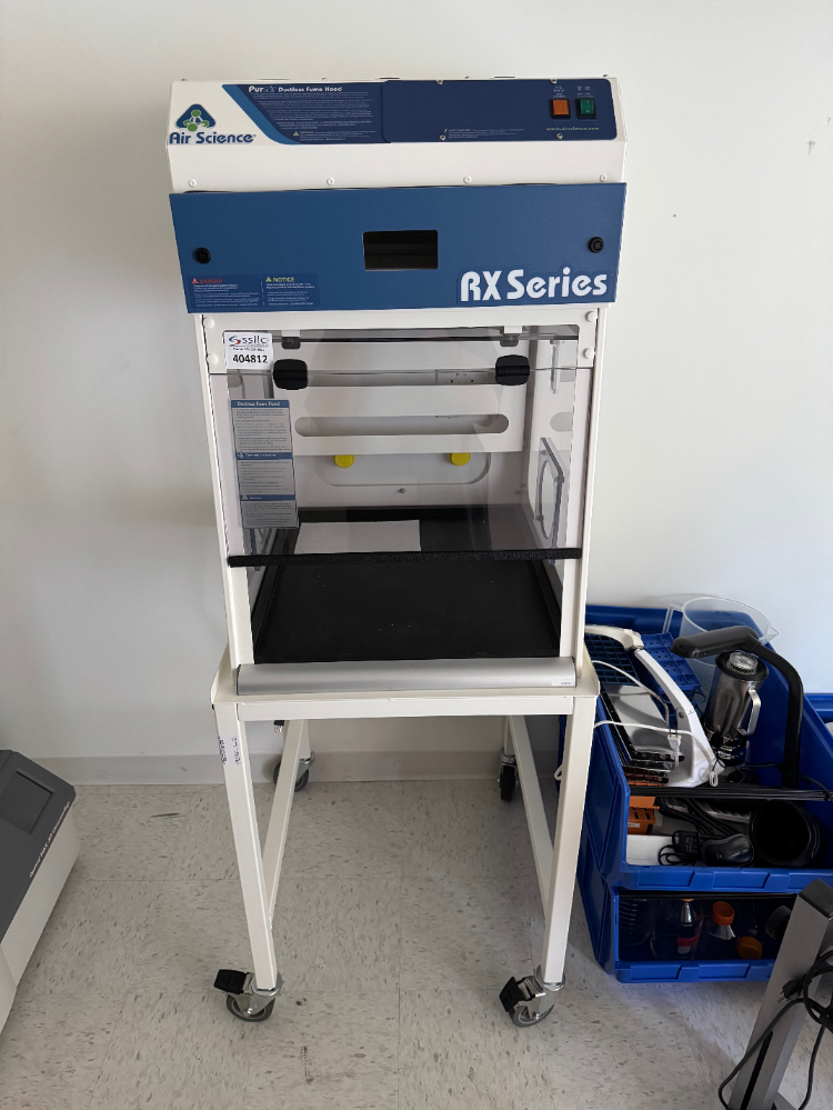 Image of Air Science Basic Purair 2' Ductless Fume Hood